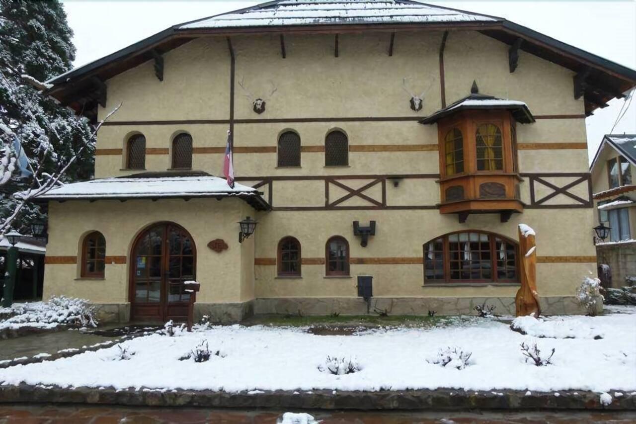 Hosteria La Posta Del Cazador San Martín de los Andes Kültér fotó