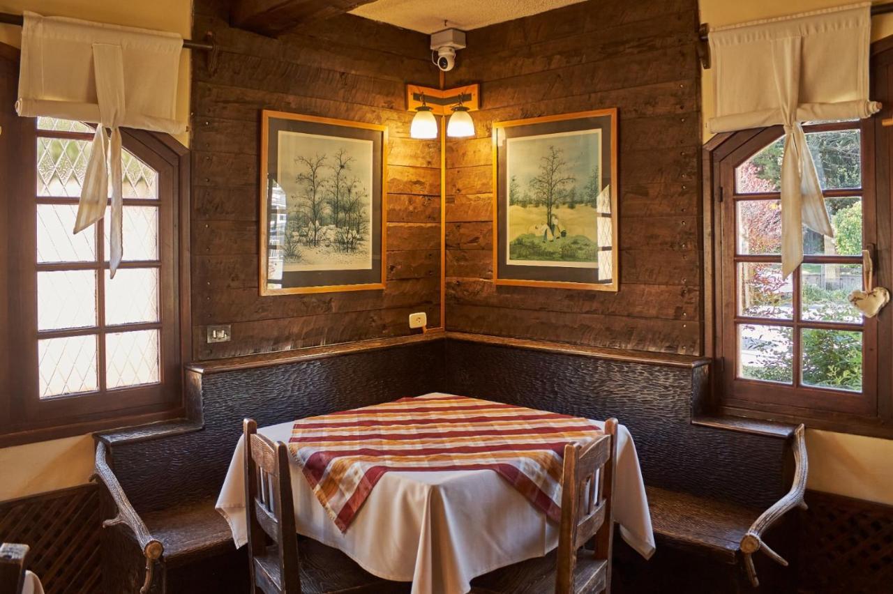 Hosteria La Posta Del Cazador San Martín de los Andes Kültér fotó
