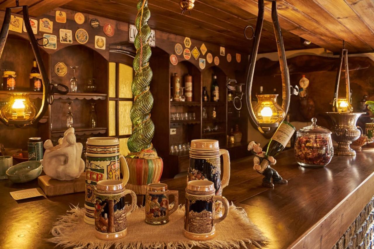 Hosteria La Posta Del Cazador San Martín de los Andes Kültér fotó