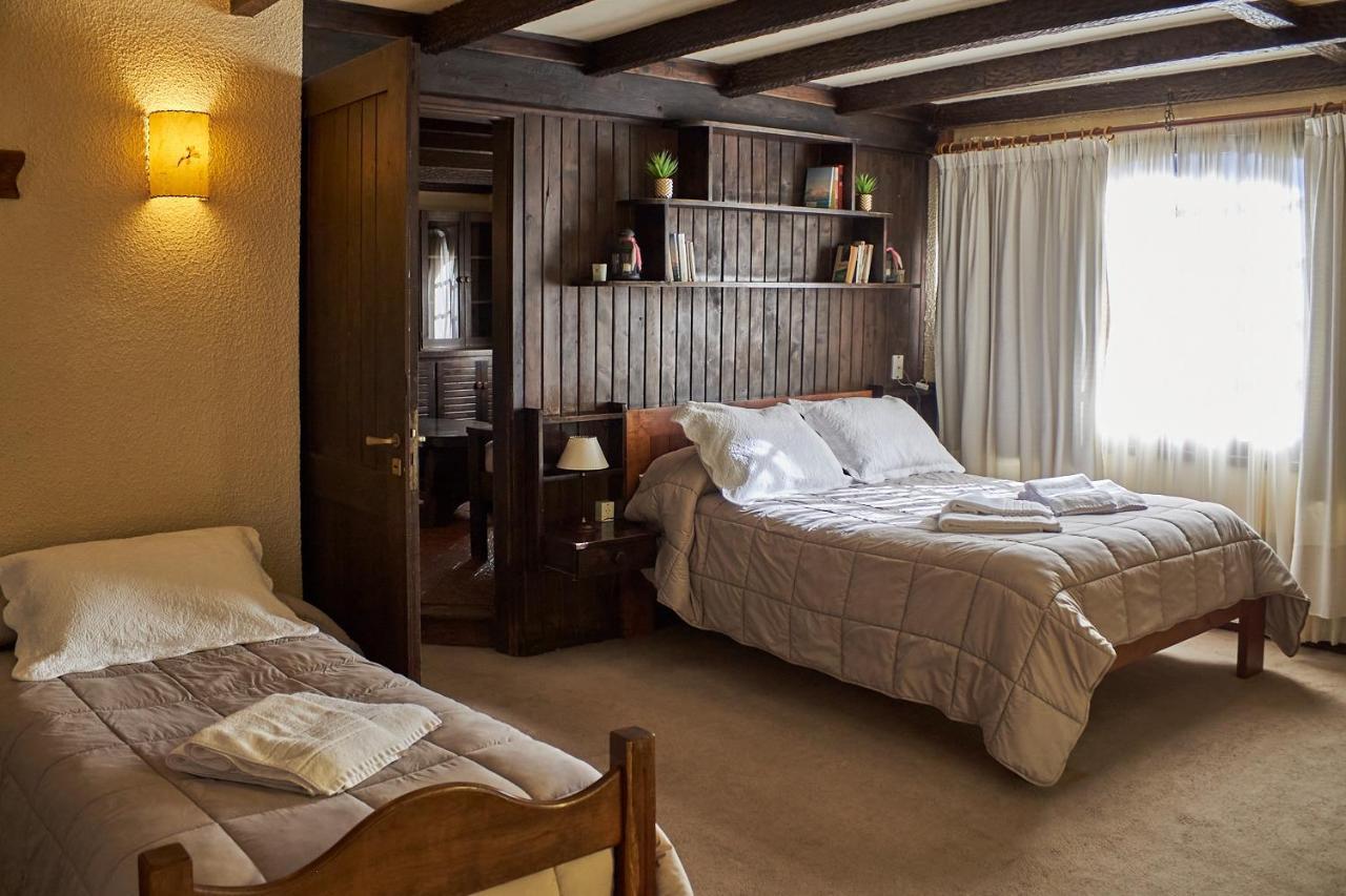 Hosteria La Posta Del Cazador San Martín de los Andes Kültér fotó