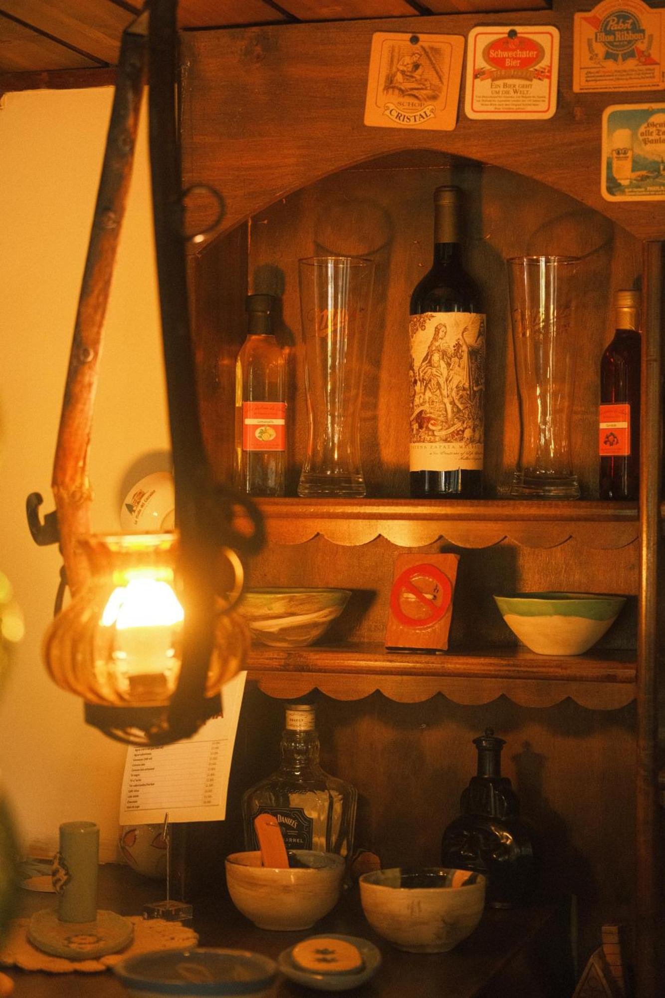Hosteria La Posta Del Cazador San Martín de los Andes Kültér fotó