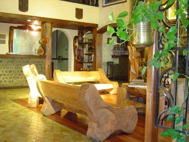 Hosteria La Posta Del Cazador San Martín de los Andes Kültér fotó