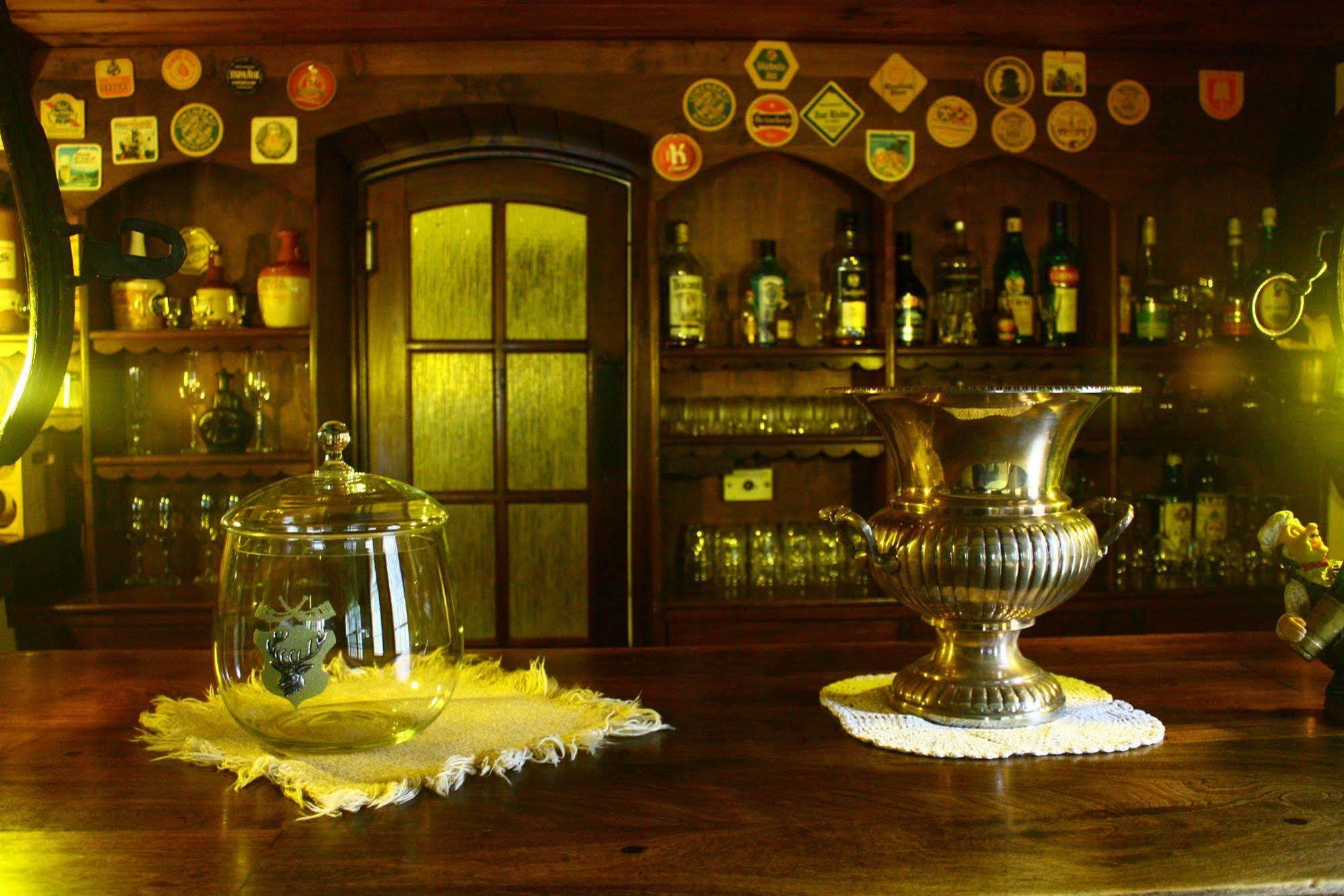 Hosteria La Posta Del Cazador San Martín de los Andes Kültér fotó